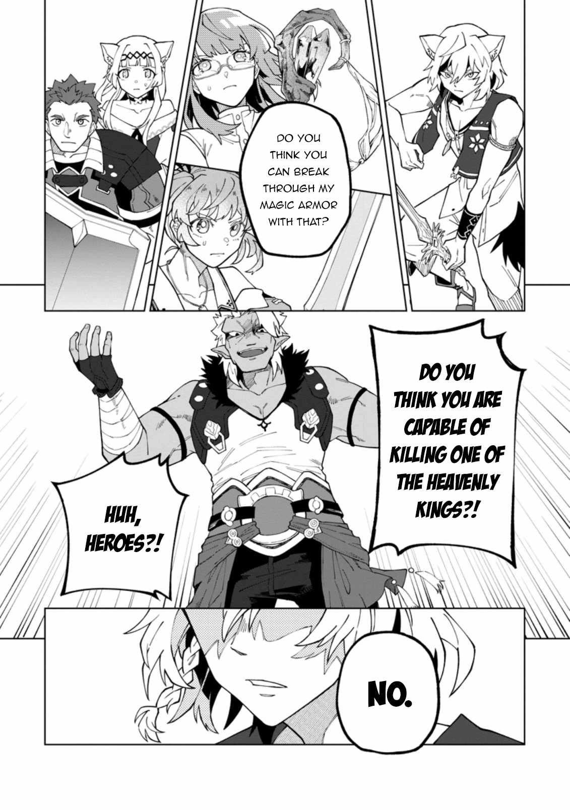 The White Mage Who Was Banished From the Hero's Party Is Picked up by an S Rank Adventurer ~ This White Mage Is Too Out of the Ordinary! Chapter 18.2 4